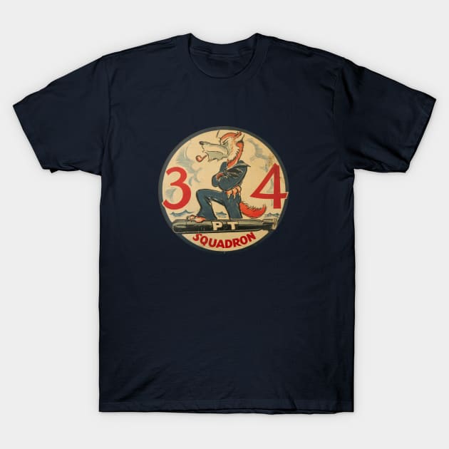 JWT Shirt Ron34 T-Shirt by philjsy